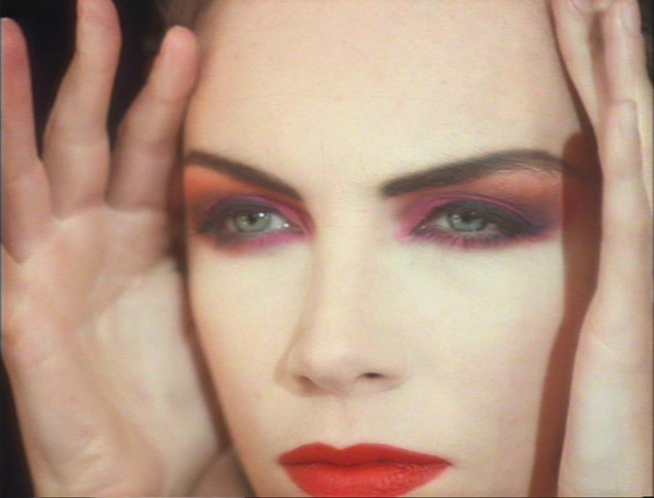 Annie Lennox Why Music Video Makeup Tutorial Beausic